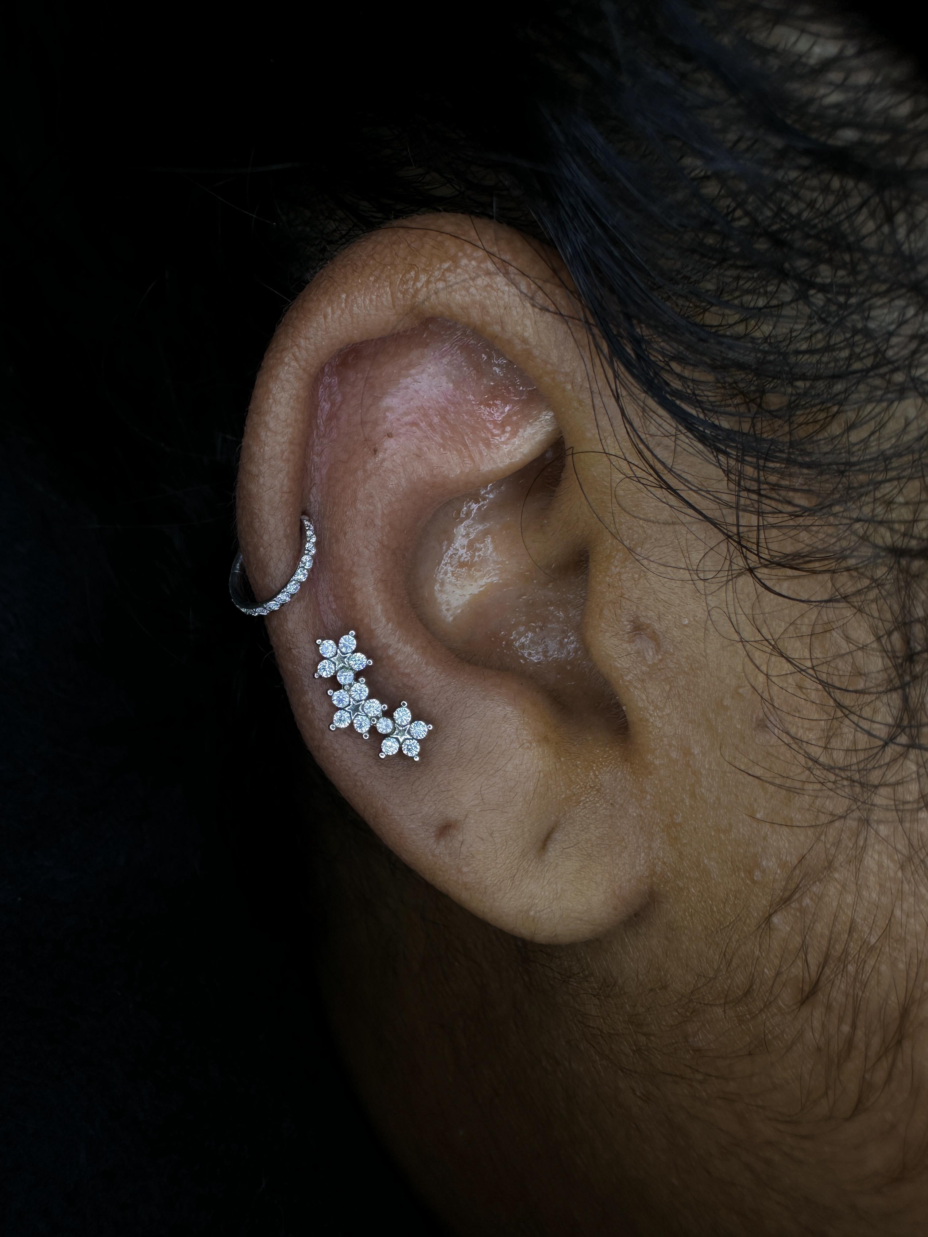 Trabalho de Piercing